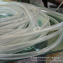 廠家PVC軟管淋浴PVC塑料水平管透明水泵增氧PVC透明軟管