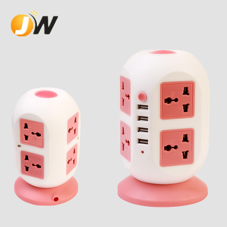 粉色万能孔前后