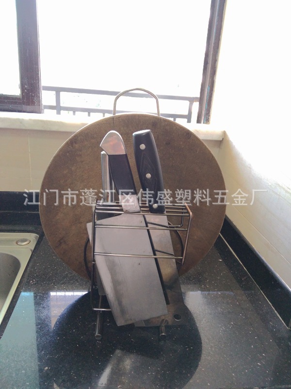 刀架砧板架－青铜色