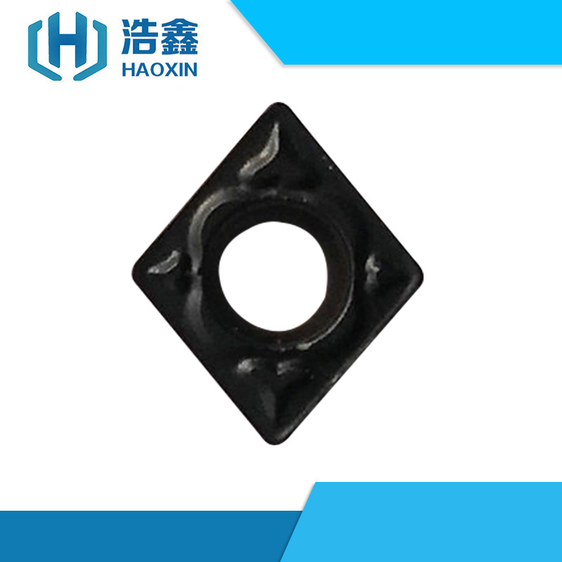 厂家供应 CCMT060204-PM高品质数控涂层刀片 数控刀片批发