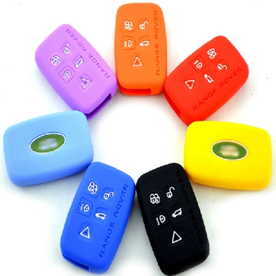 Static Rod/Key Bag Range Rover/Sports Edition/Aurora Silicone