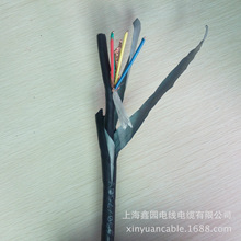 DJYP2VP2-22計算機電纜銅帶屏蔽鋼帶鎧裝-16年店上海電纜廠家直銷