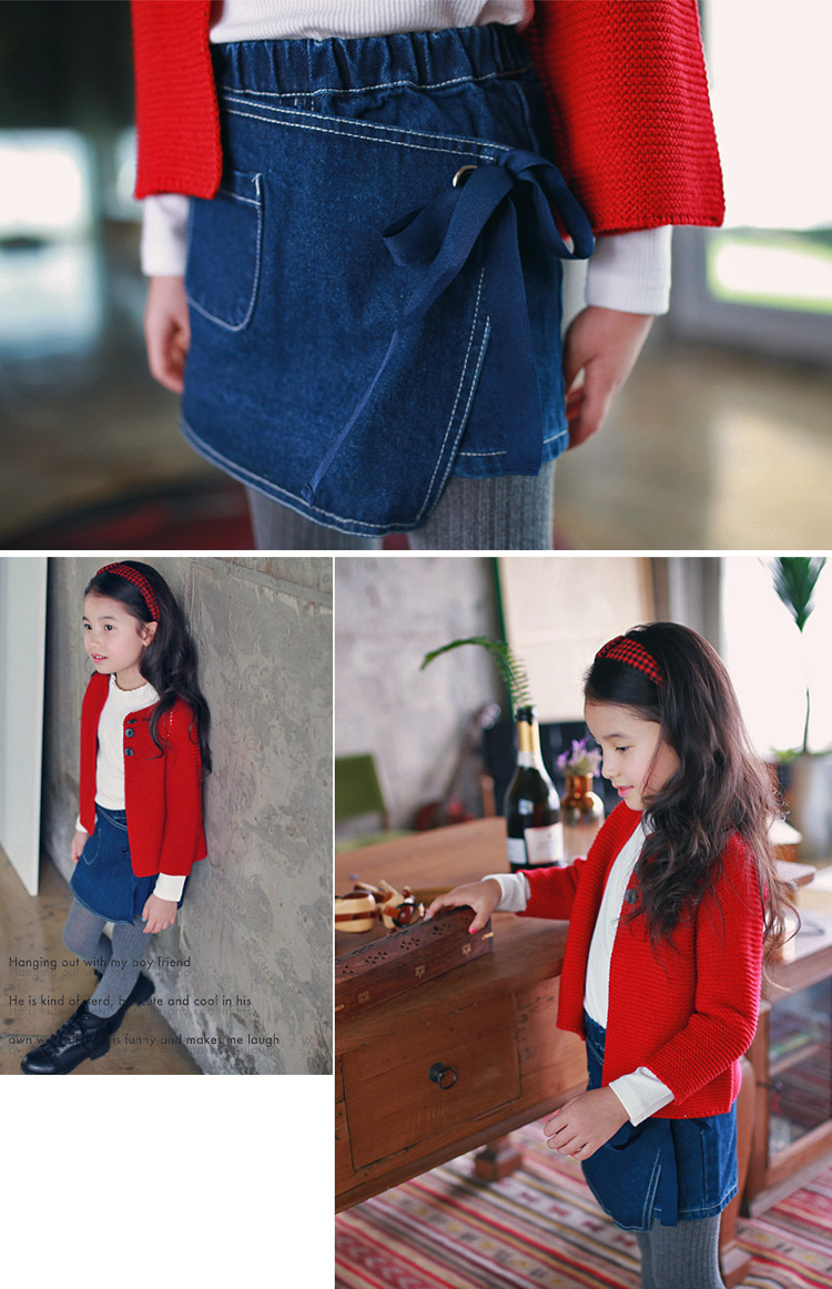 Jupe pour fille - Ref 2049076 Image 11