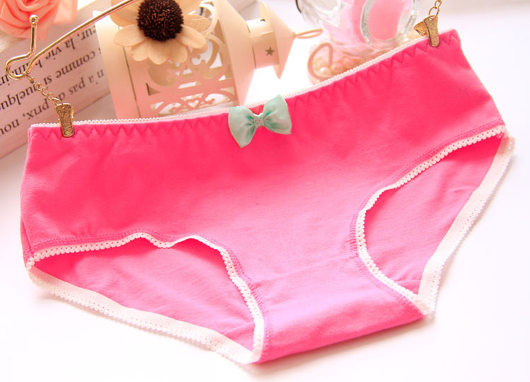 Slip en coton - Ref 653018 Image 30