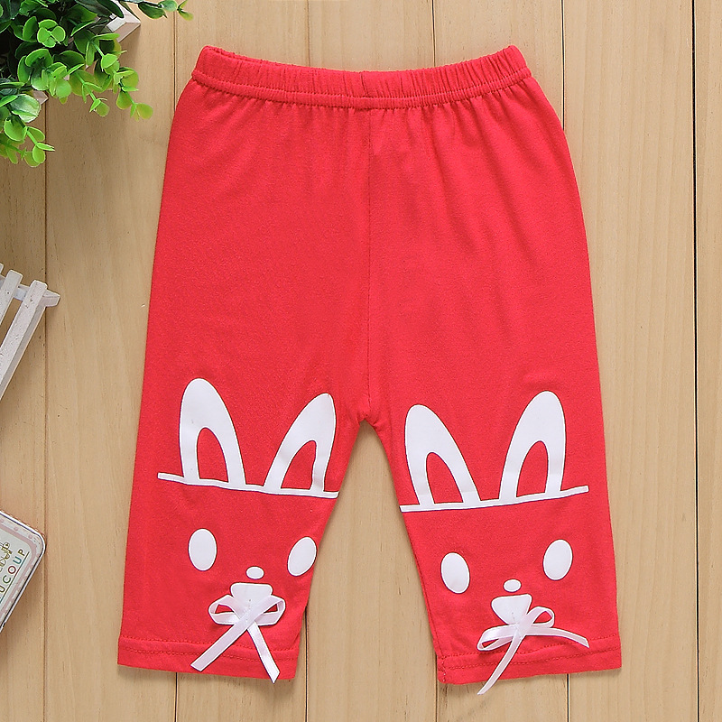 Pantalon fille en Toile de coton - Ref 2064124 Image 7