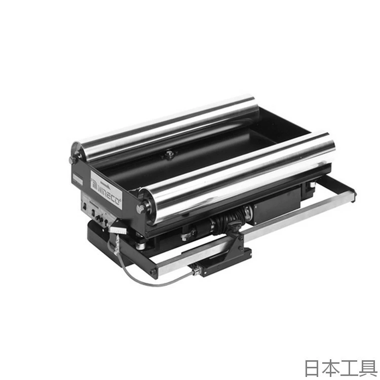 Japan LCD-01 guide roller mechanism Nireco Niliko