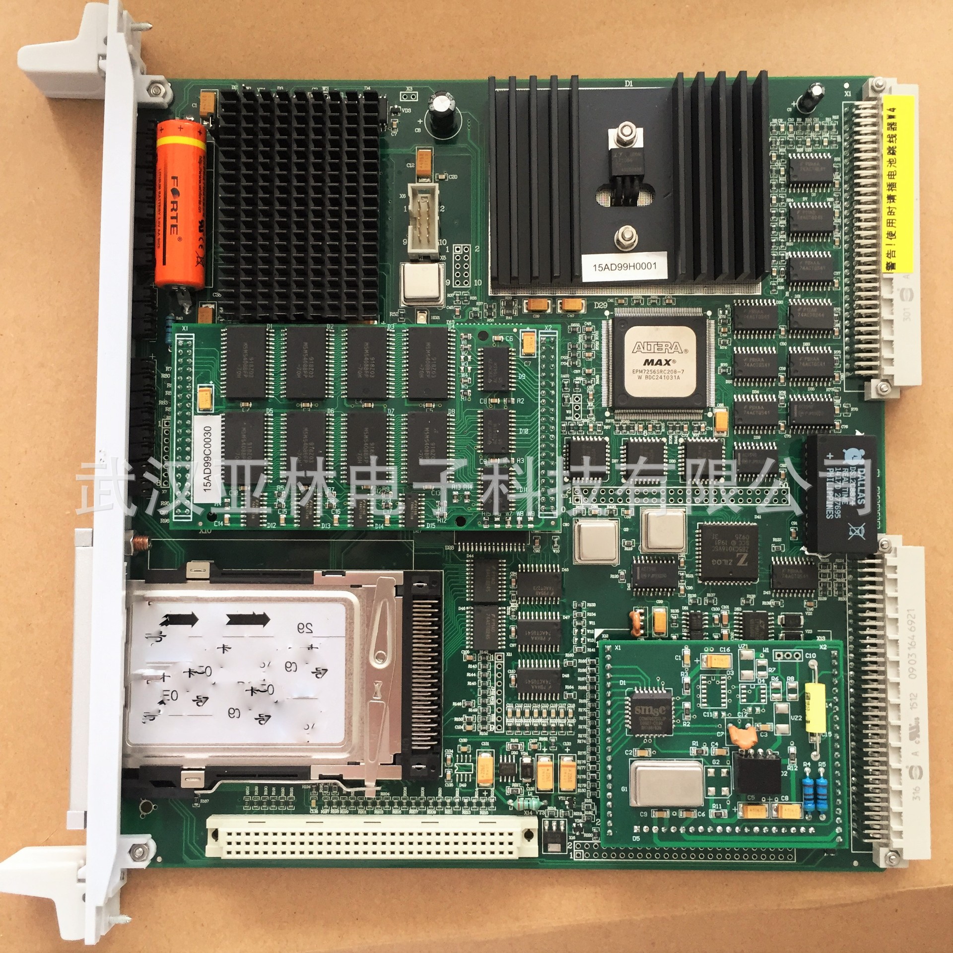 G.D包装机 486CPU板 15AD99H/15AD99G 国产