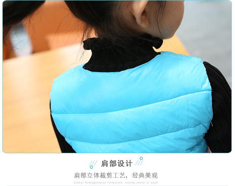 Gilet enfant en polyester - Ref 2070494 Image 25