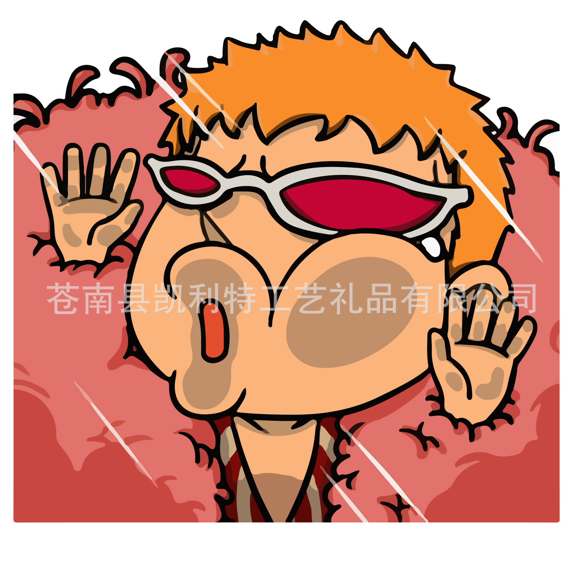镭射贴 静电贴 透明贴 玻璃贴  杯贴 开关贴 卡通水晶滴胶贴纸