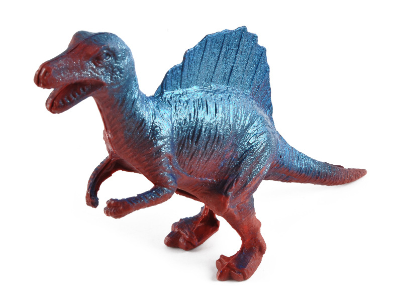 供应SM269194恐龙套装 侏罗纪塑料仿真恐龙玩具 儿童仿真动物玩具