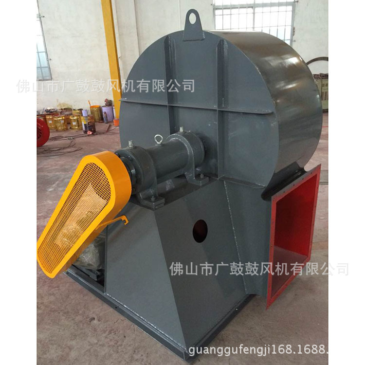 厂家生产5-90型离心风机 不锈钢风机 引风机 锅炉离心风机 广鼓牌