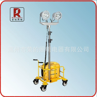 [Professional quality] rescue and disaster relief mobile lighting vehicle KIPOR/Cape mobile lighting vehicle (Avtomobil generatorları)
