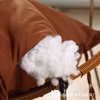 Wholesale ultra -puffed tatami nine -pin cushion back home home live comfortable soft chair cushion active gift