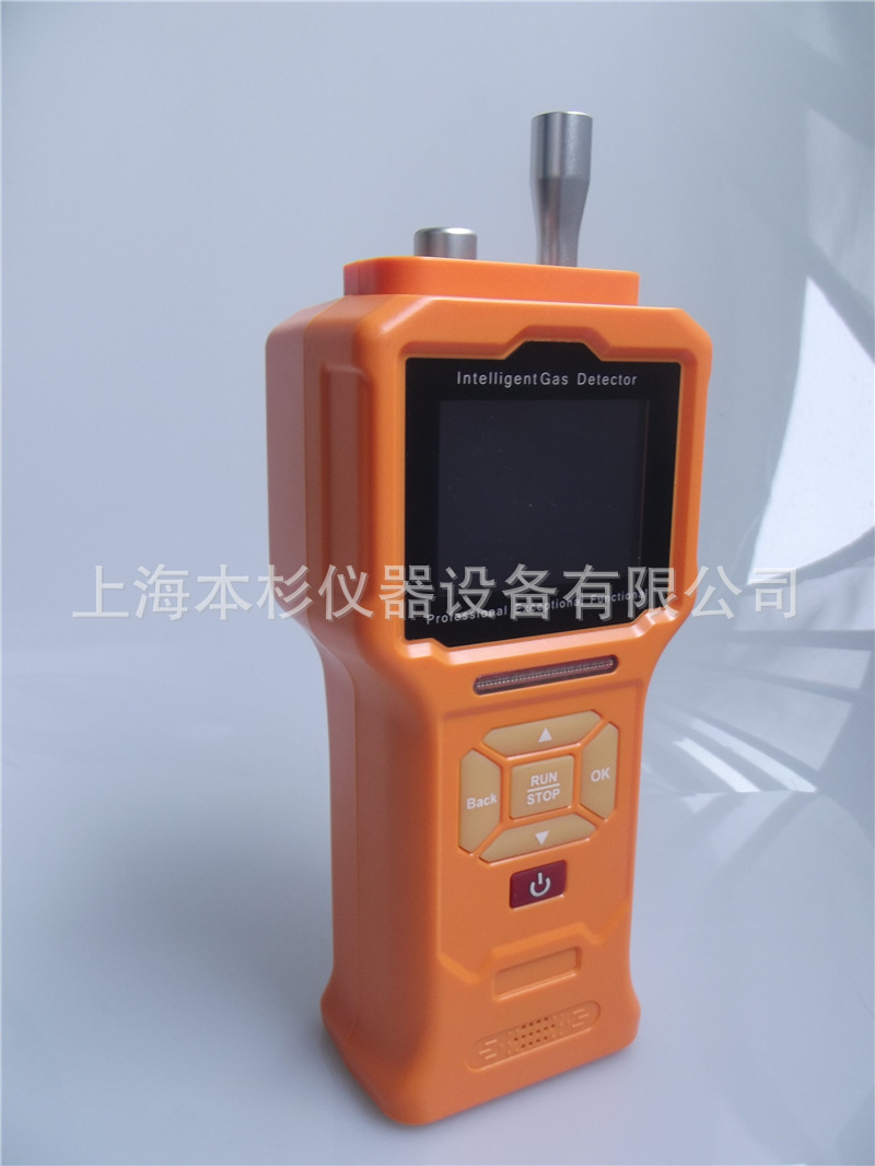 手持泵吸式氮氧化物检测仪