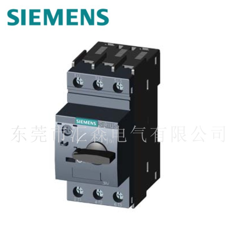 SIEMEMS/西门子 3RV6321-4DC10 塑壳断路器