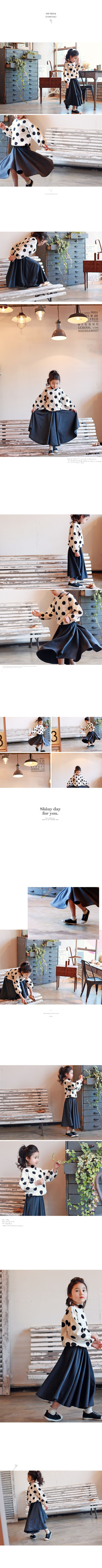 Jupe pour fille en coton - Ref 2049610 Image 8