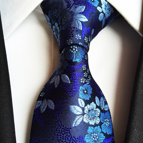 Dress suit blazer neck tie for menpaisley polyester men big the stylish suit mendress suit blazer neck tie for men tie