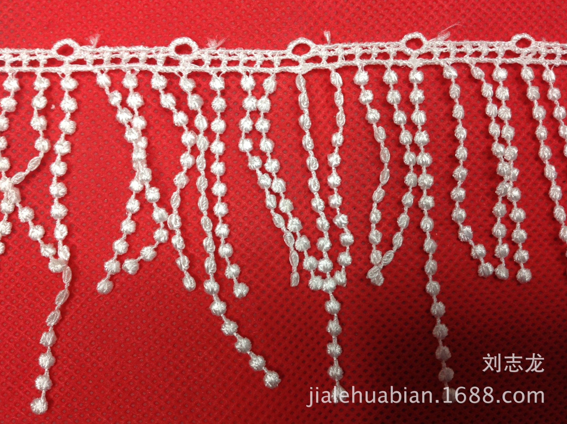 新款春季涤光排须