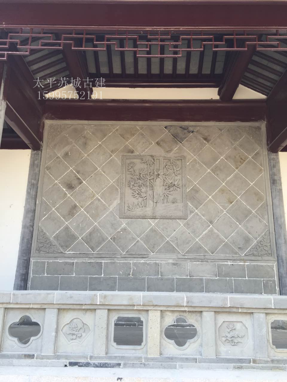 苏州古建砖瓦厂家 方砖系列 正方形砖方块砖粘土砖青灰砖批发-阿里巴巴