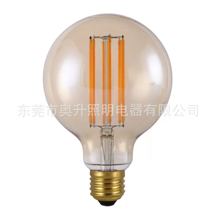 LED retro bulb