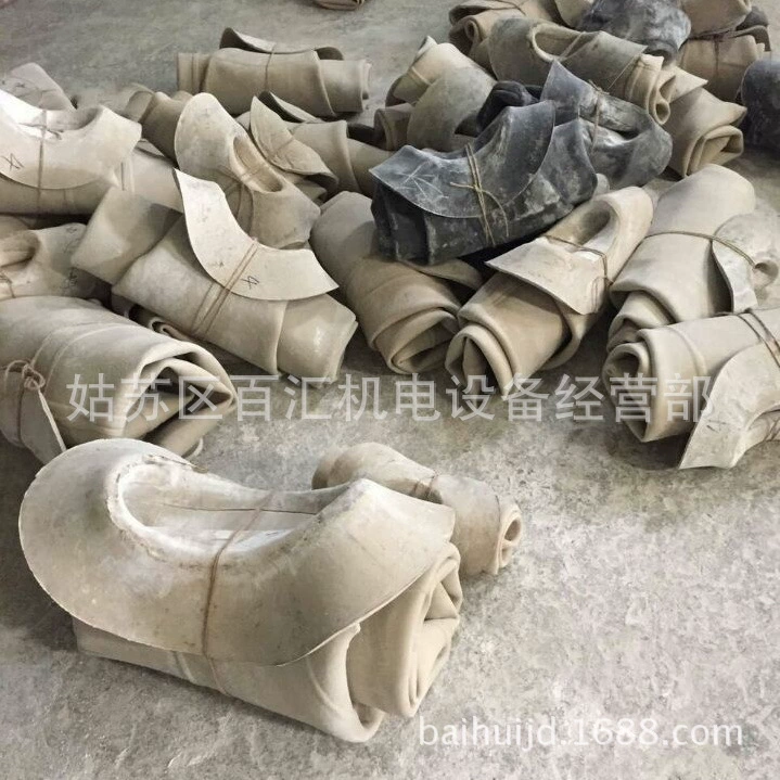 Rubber capsule, face blush