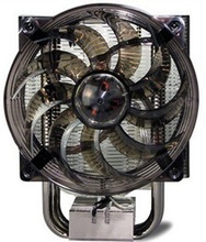暴风 S400 （RR-UAH-L9C6）智能版CPU散热器 处理器风扇