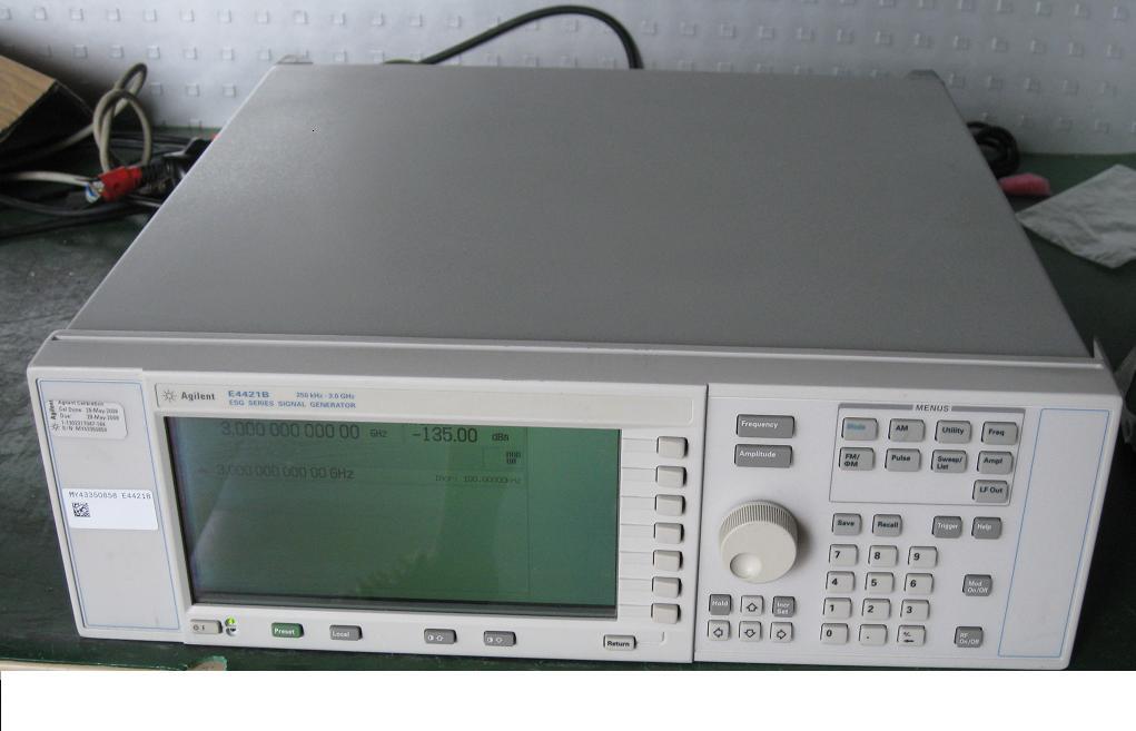 E4422B信号源现货出租出售 、維修+回收4G信号源