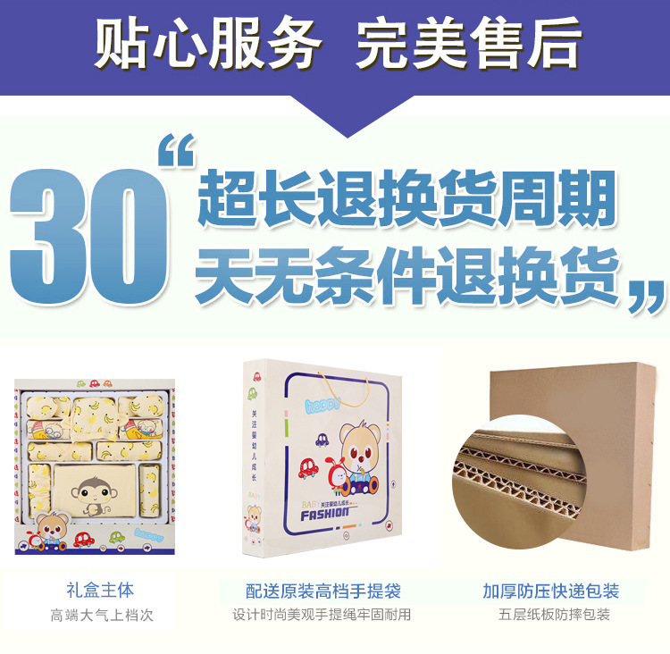 Coffret cadeau pour nouveau-né - Vêtements + Accessoires - Ref 1957853 Image 21