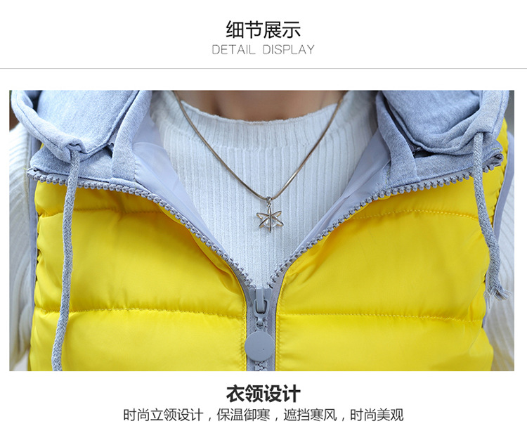 Gilet femme en Fibre de polyester - Ref 3317368 Image 44