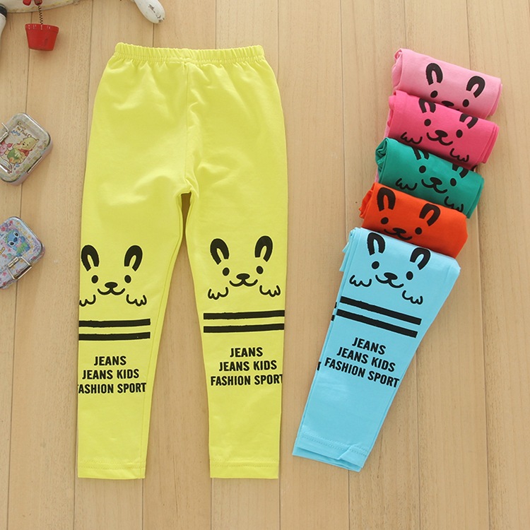 Pantalon fille - Ref 2062924 Image 9