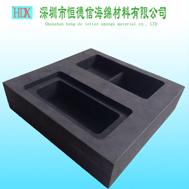 高档海绵包装内托，环保EVA内托包装，EVA海绵减震包装盒子