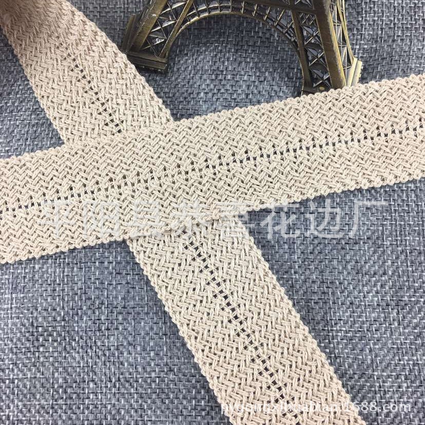 3.5公分全棉包边带