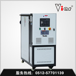 纬亚牌VMC-H360L 压板专用模温机 模压成型专用加热 一年保修