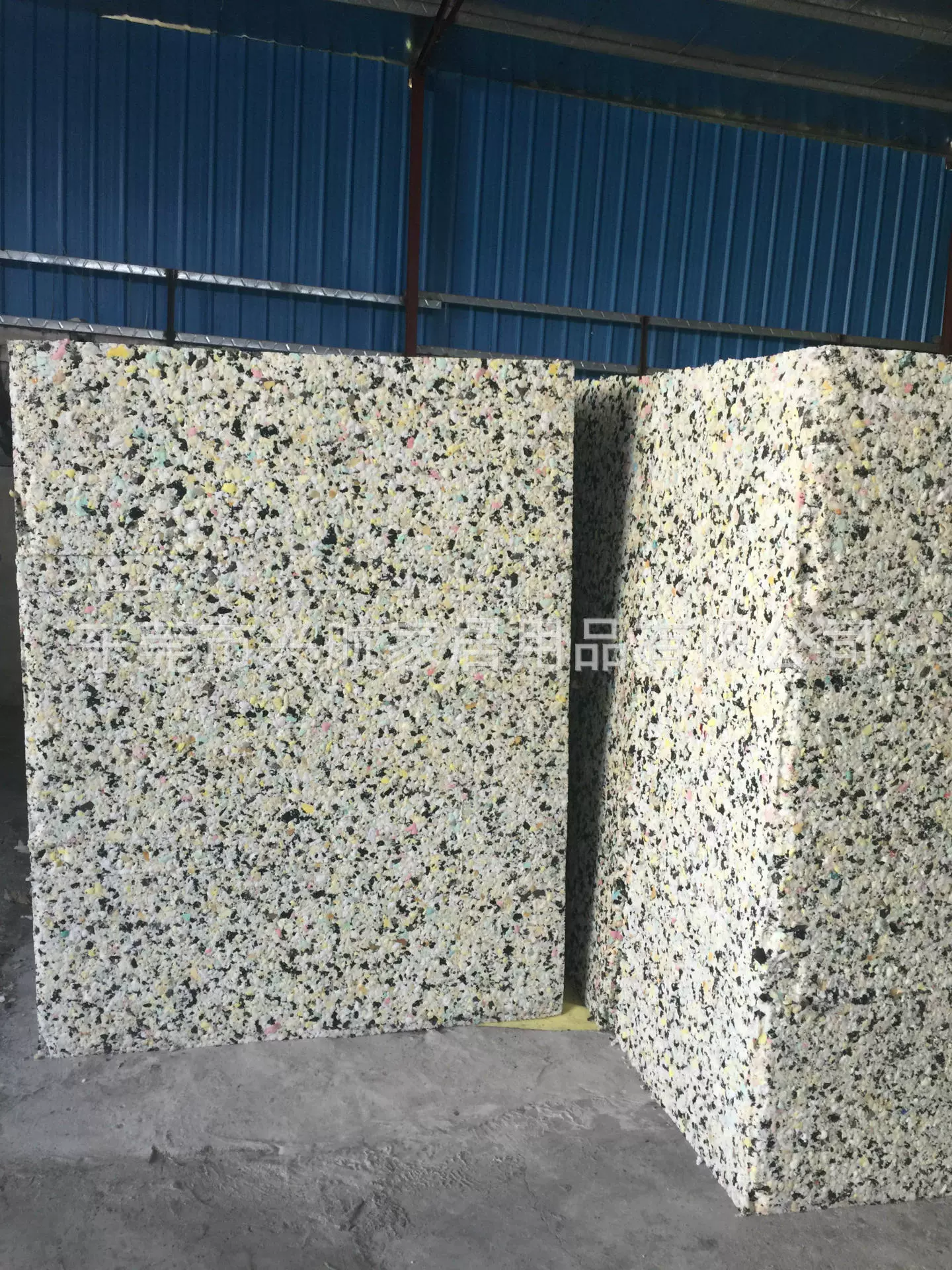 优质厂家现货再生海绵 海绵边角料 碎海绵 填充海绵  海绵片