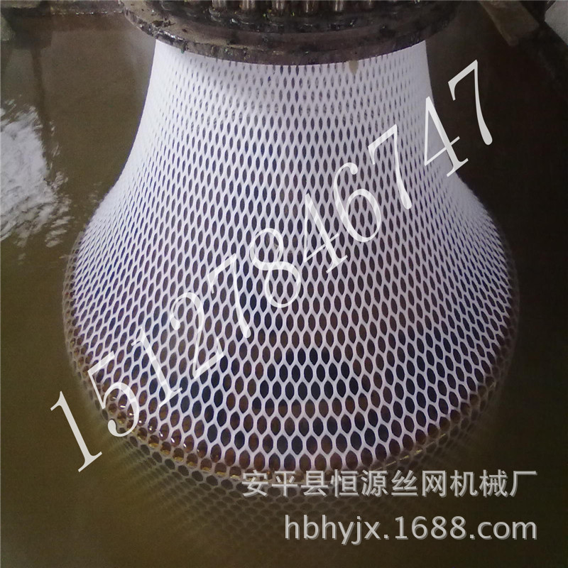 供应水产养殖用网机（塑料平网机）