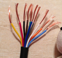 滬安電纜銅芯聚氯乙烯絕緣細鋼絲鎧裝聚氯乙烯護套電力電纜
