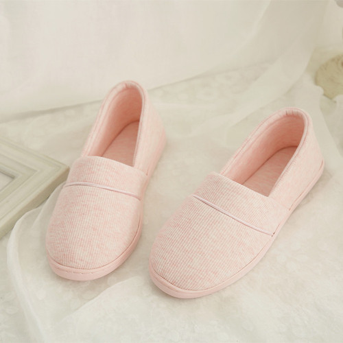 Postpartum Shoes for Spring, Summer, and Autumn with a Packed-In Heel, Soft Sole, Water-Resistant, Non-Slip, Thick-Soled Flat Shoes for Pregnant Women and Postpartum Women