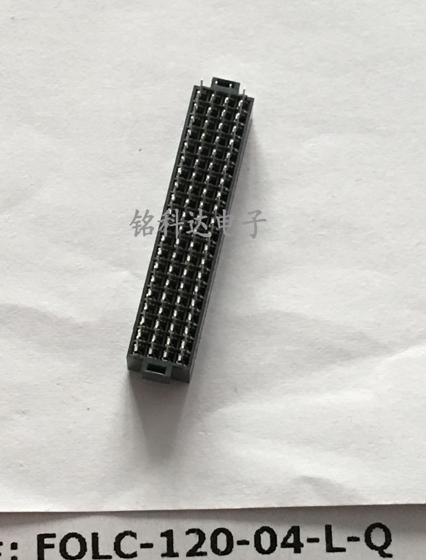 FOLC-120-04-L-Q Samtec连接器 全新进口原装