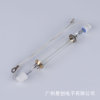 Iodine gallium lamp 5kw Copy lights Film Copy Exposure Lights Silk screen Lamp tube high pressure Gas Discharge lamp