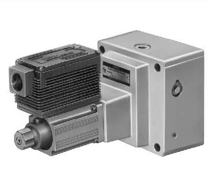 YUKEN,榆次油研,电液比例单向调速阀,EHFG-03-125-50