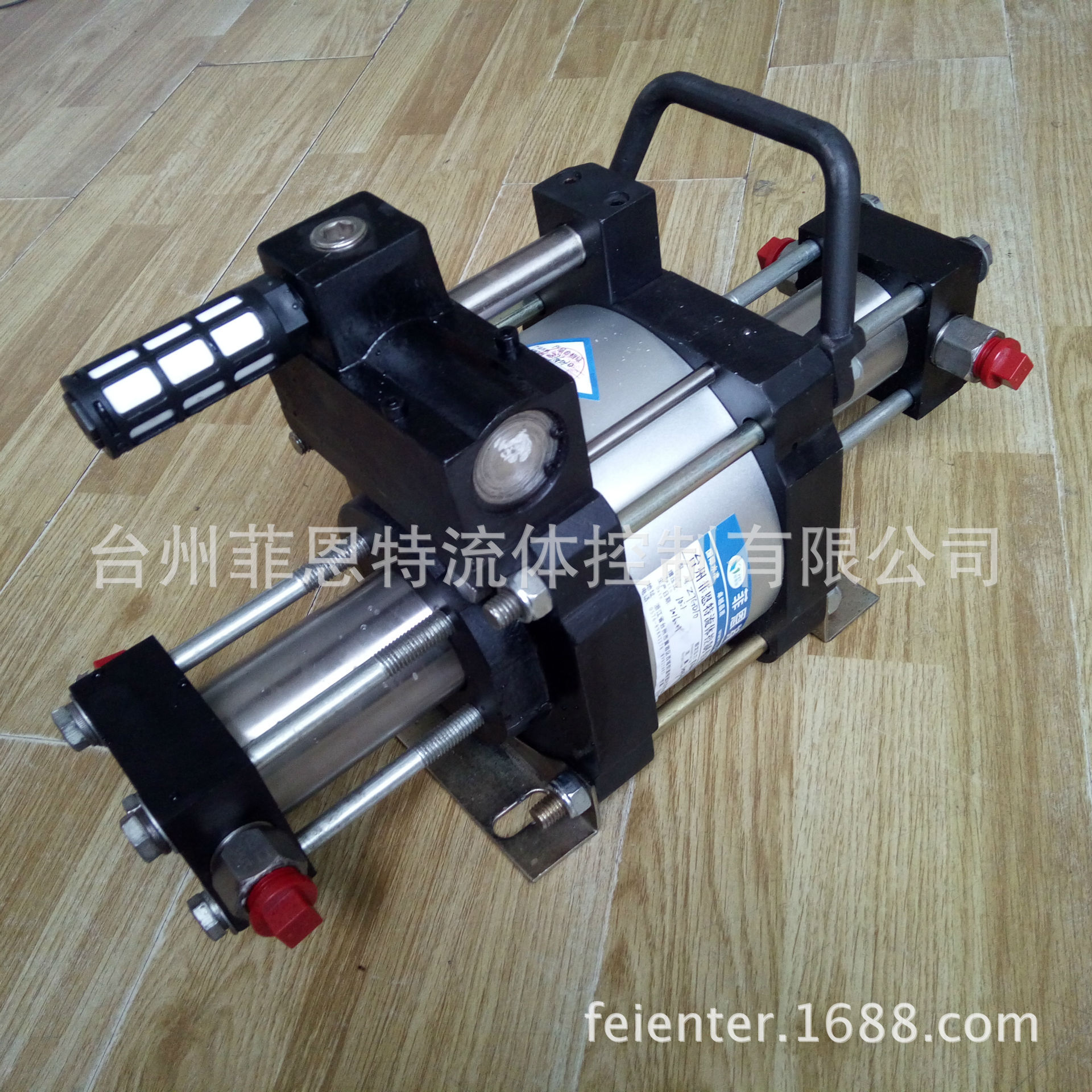 浙江二氧化碳灌装系统ZLS-ZTGD40液态二氧化碳增压机