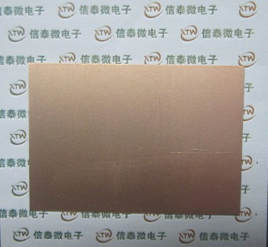单面覆铜板 7*10CM 实验板/万用板/万能板/PCS板 万用板 电木材质