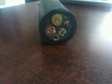 YCW防油橡套軟電纜YCW防油污銅芯橡套軟電纜