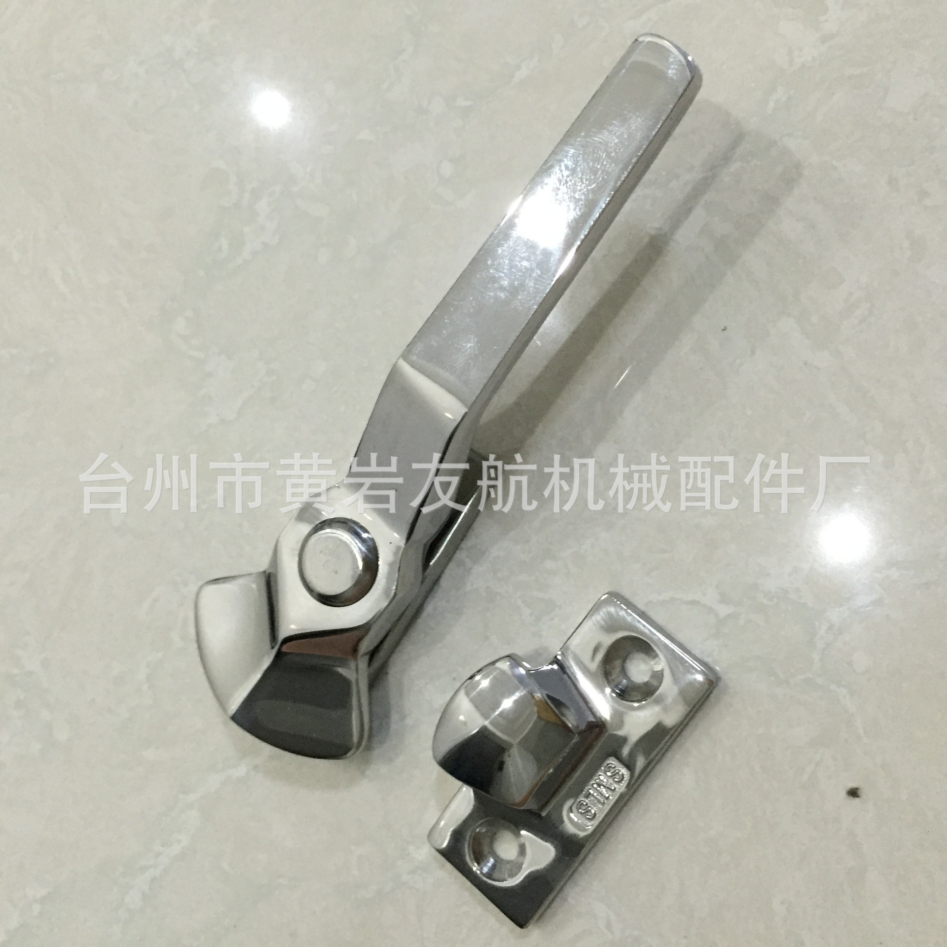 不锈钢密封把手锁