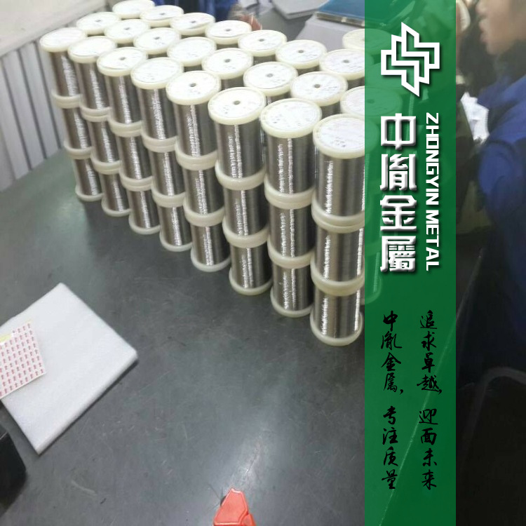 供应美国TC4钛合金丝 高纯度耐腐蚀TA1/TA2纯钛丝 钛合金线