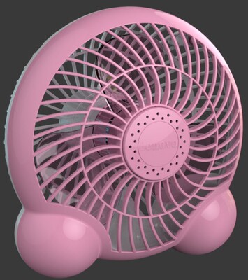 Hot Aromatherapy USB Mini Fan desktop