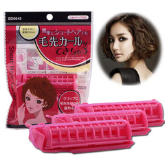 New hair accessories, Korean hair clips, wave clips, hair rollers, fluffy clips, root pads