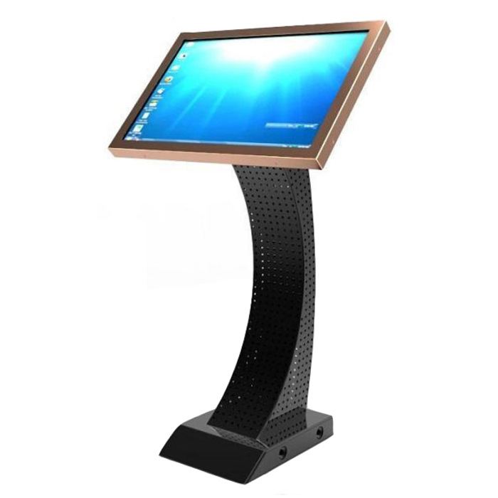 Rose Gold 19 inch KTV infra-red touch VOD system display Manufactor Direct selling