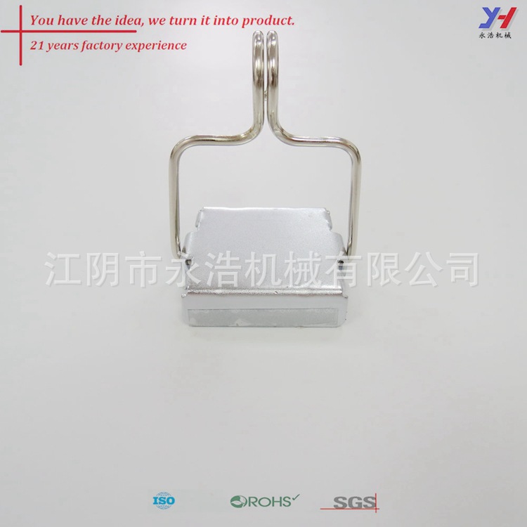 永浩机械不锈钢冲压金属扣