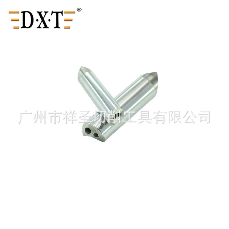 重焊非标枪钻刀头 厂家供应批发 东莞非标枪钻